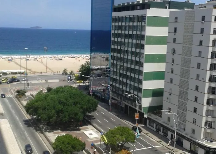 Confortavel Apartamento Copacabana