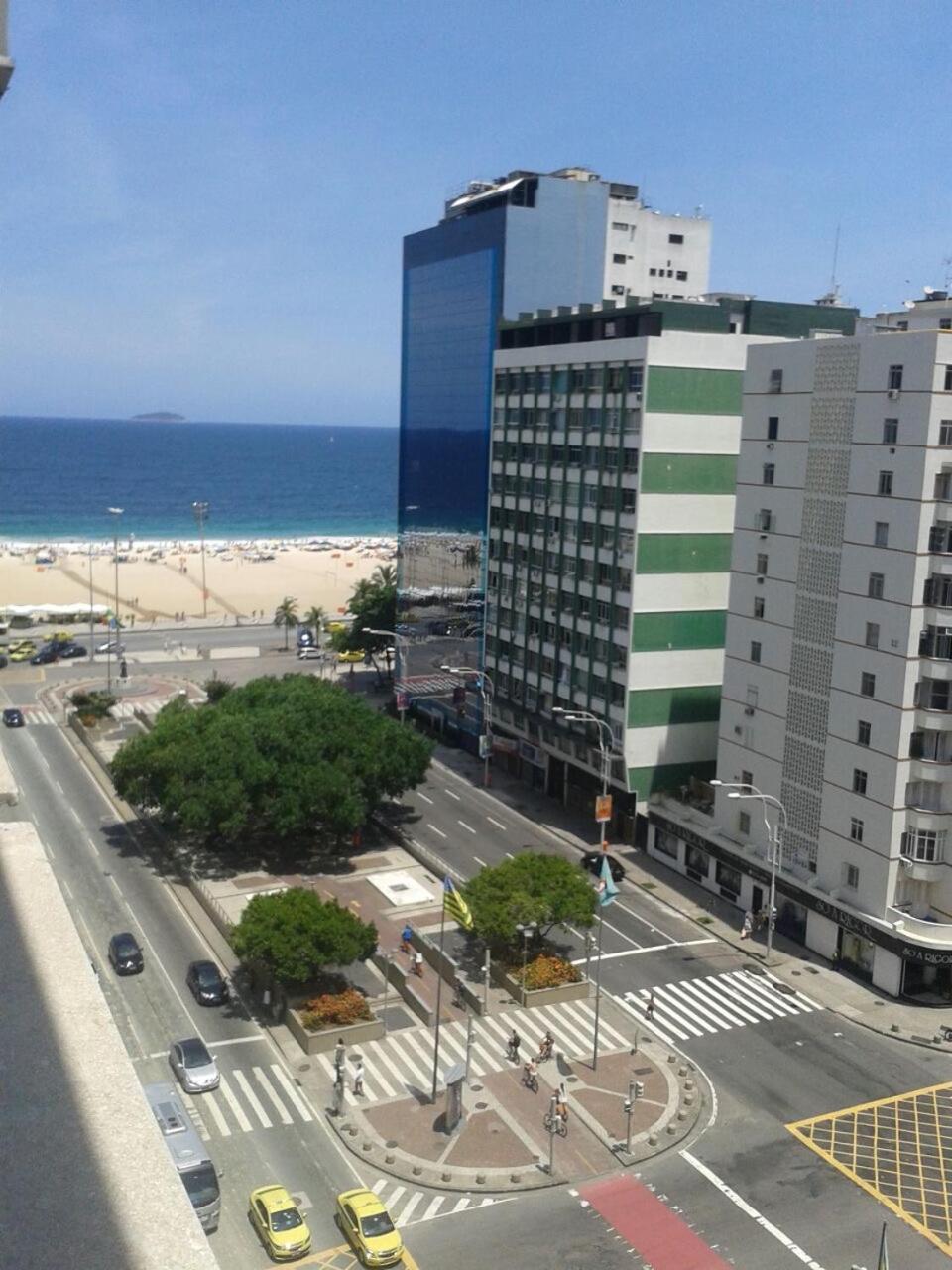 Confortavel Copacabana Rio de Janeiro